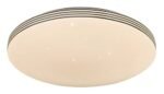 Plafonieră Oscar2, metal alb, LED 18W, Ø340MM (cod 71179) - imagine 4