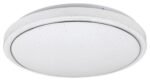 Plafonieră Trevor2, metal alb, LED 24W, Ø380MM - imagine 4