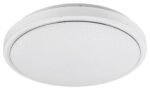 Plafonieră Trevor2, metal alb, LED 24W, Ø380MM - imagine 5