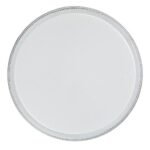 Plafonieră Monira, metal negru, abajur alb, LED 34W, Ø390MM - imagine 7