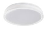 Plafonieră Corlet, metal alb, LED 23W, Ø385MM - imagine 3