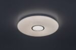 Plafonieră Balmerino, metal alb, LED 24W, Ø350MM - imagine 5