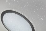 Plafonieră Balmerino, metal alb, LED 24W, Ø350MM - imagine 8