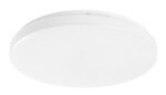Plafonieră Danny2, metal alb, LED 34W, Ø380MM (cod 71442) - imagine 3