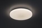 Plafonieră Danny2, metal alb, LED 34W, Ø380MM (cod 71442) - imagine 5