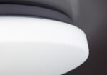 Plafonieră Danny2, metal alb, LED 34W, Ø380MM (cod 71442) - imagine 8
