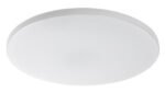 Plafonieră Danny2, metal alb, LED 60W, Ø580MM (cod 71443) - imagine 3
