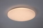 Plafonieră Danny2, metal alb, LED 60W, Ø580MM (cod 71443) - imagine 4