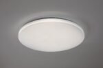 Plafonieră Danny2, metal alb, LED 60W, Ø580MM (cod 71443) - imagine 5