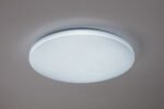 Plafonieră Danny2, metal alb, LED 60W, Ø580MM (cod 71443) - imagine 6