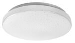 Plafonieră Danny2, metal alb, LED 12W, Ø260MM - imagine 3