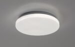 Plafonieră Danny2, metal alb, LED 12W, Ø260MM - imagine 5