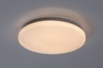 Plafonieră Danny2, metal alb, LED 22W, Ø330MM - imagine 4