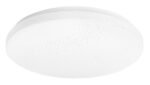 Plafonieră Danny2, metal alb, LED 34W, Ø380MM (cod 71446) - imagine 3