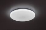 Plafonieră Danny2, metal alb, LED 34W, Ø380MM (cod 71446) - imagine 6