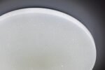 Plafonieră Danny2, metal alb, LED 34W, Ø380MM (cod 71446) - imagine 8