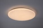 Plafonieră Danny2, metal alb, LED 60W, Ø580MM (cod 71447) - imagine 4