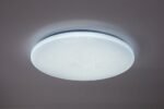 Plafonieră Danny2, metal alb, LED 60W, Ø580MM (cod 71447) - imagine 6