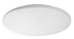 Plafonieră Danny2, metal alb, LED 80W, Ø770MM - imagine 3