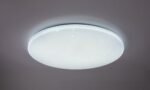 Plafonieră Danny2, metal alb, LED 80W, Ø770MM - imagine 6