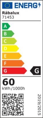 Plafonieră Zerava, metal auriu, abajur alb, LED 60W, Ø580MM - imagine 12