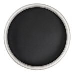 Plafonieră Seraphiel, metal negru, abajur alb, LED 18W, Ø330MM - imagine 7