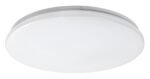 Plafonieră Lucas2, metal alb, LED 24W, Ø375MM (cod 71503) - imagine 3