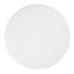 Plafonieră Lucas2, metal alb, LED 24W, Ø375MM (cod 71503) - imagine 5