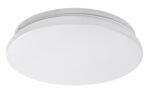 Plafonieră Lucas2, metal alb, LED 12W, Ø255MM (cod 71504) - imagine 3