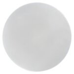 Plafonieră Lucas2, metal alb, LED 12W, Ø255MM (cod 71504) - imagine 5