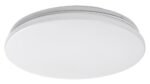 Plafonieră Lucas2, metal alb, LED 18W, Ø320MM (cod 71505) - imagine 3