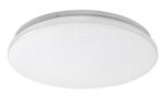 Plafonieră Lucas2, metal alb, LED 18W, Ø320MM (cod 71508) - imagine 3