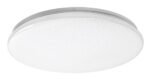Plafonieră Lucas2, metal alb, LED 24W, Ø375MM (cod 71509) - imagine 3