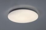 Plafonieră Lucas2, metal alb, LED 24W, Ø375MM (cod 71509) - imagine 4