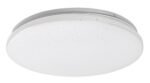 Plafonieră Lucas2, metal alb, LED 18W, Ø320MM (cod 71511) - imagine 4