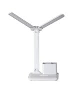 Veioză Elumo, plastic alb, LED 5W, L440MM, H290MM - imagine 8