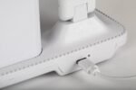 Veioză Elumo, plastic alb, LED 5W, L440MM, H290MM - imagine 10