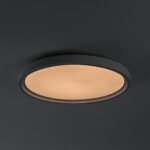 Plafonieră Zerina, plastic alb, LED 31W, Ø415MM - imagine 4