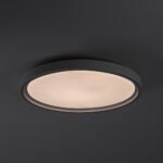 Plafonieră Zerina, plastic alb, LED 31W, Ø415MM - imagine 5