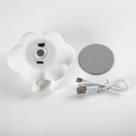 Lampă pentru copii Dreamies, plastic alb, LED 2,7W, L95MM - imagine 7