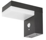Lampă solară Zrebar, aluminiu negru, abajur alb, LED 6W, L95MM, H125MM - imagine 3