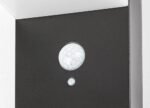 Lampă solară Zrebar, aluminiu negru, abajur alb, LED 6W, L95MM, H125MM - imagine 5
