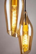 Bec Filament-LED, E27, 5W, 300lm, 3000K, Rabalux - imagine 2