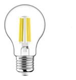 Bec Filament-LED, E27, 4W, 840lm, albă caldă 3000K (cod 79017)