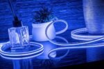 Bandă LED Strip, 5m, 21W, albă naturală 4000K - imagine 3