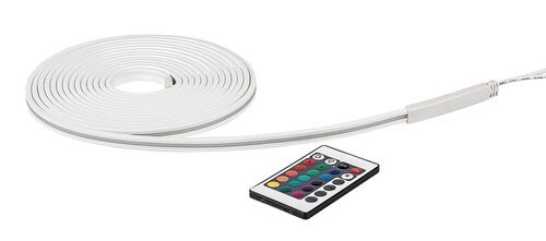79021.jpg Bandă LED Strip, 5m, 21W, albă naturală 4000K - imagine 1