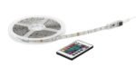 Bandă LED Strip, 5m, 19W, variabil (cod 79022)