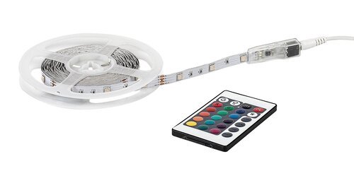 79023.jpg Bandă LED Strip, 5m, 19W, variabil (cod 79023) - imagine 1
