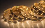 Bandă LED Strip, 5m, 18W, albă caldă 3000K - imagine 3