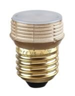 Bec SMD-LED, E27, 3W, 220lm, albă caldă 3000K - imagine 2